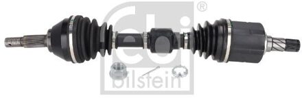 Nissan aandrijfas 183462