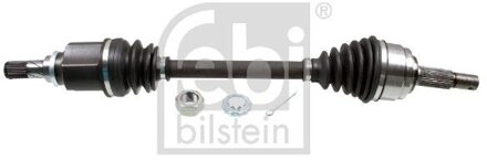 Nissan Aandrijfas 183884