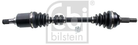 Nissan Aandrijfas 184707