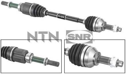 Nissan Aandrijfas DK68018