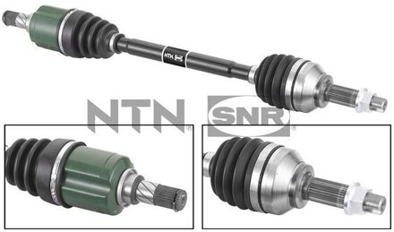 Nissan Aandrijfas DK68019