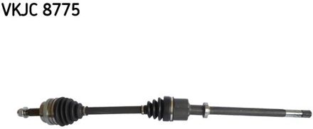 Nissan Aandrijfas Renault VKJC8775