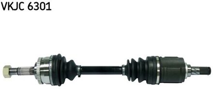Nissan Aandrijfas VKJC6301