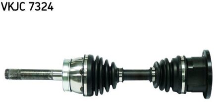Nissan Aandrijfas VKJC7324