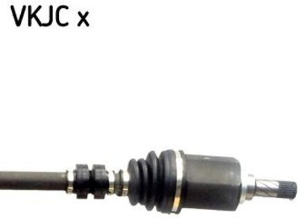 Nissan Aandrijfas VKJC8551