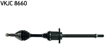 Nissan Aandrijfas VKJC8660