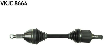 Nissan Aandrijfas VKJC8664