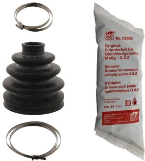 Nissan Aandrijfashoes