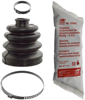 Nissan Aandrijfashoes