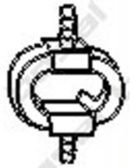 Nissan Aanslagrubber, demper