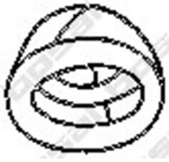 Nissan Aanslagrubber, demper