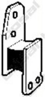 Nissan Aanslagrubber, demper