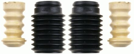 Nissan Aanslagrubber met stofkap - Protection kit