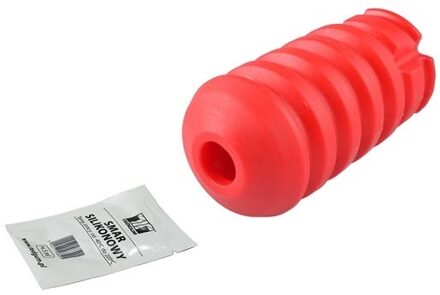 Nissan Aanslagrubber, vering TED98617