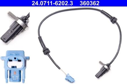 Nissan ABS Sensor 24071162023