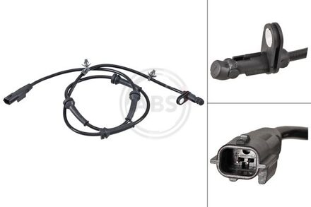 Nissan ABS sensor 31634