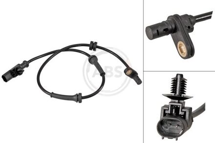 Nissan ABS sensor 31636