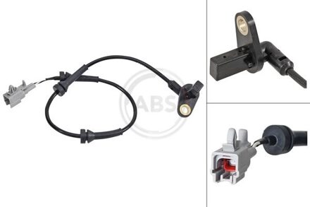 Nissan ABS sensor 31637