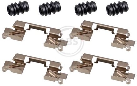 Nissan Accessoireset, schijfremblok 0111Q