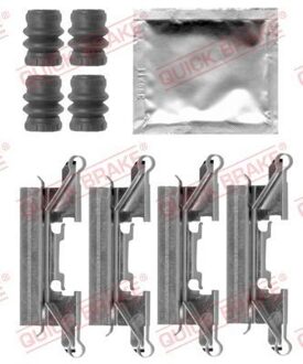 Nissan Accessoireset, schijfremblok 1090002