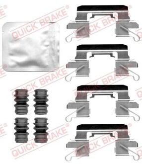 Nissan Accessoireset, schijfremblok 1090087