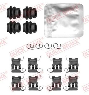 Nissan Accessoireset, schijfremblok 1090182