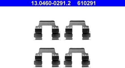 Nissan Accessoireset, schijfremblok 13046002912