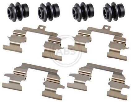 Nissan Accessoireset, schijfremblok 1926Q