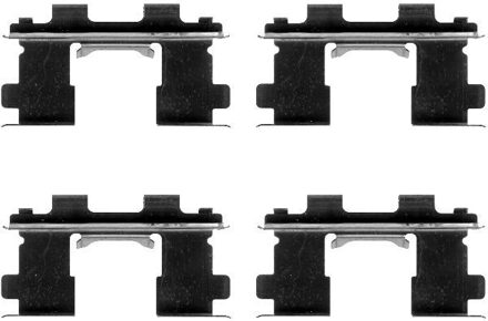 Nissan Accessoireset, schijfremblok 82052600