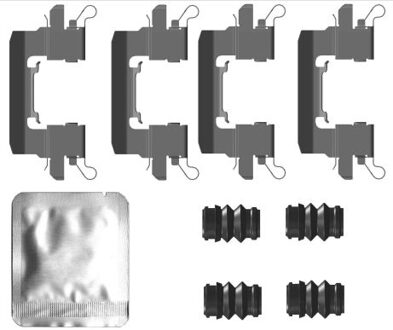 Nissan Accessoireset, schijfremblok 82554700