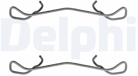 Nissan Accessoireset, schijfremblok LX0169