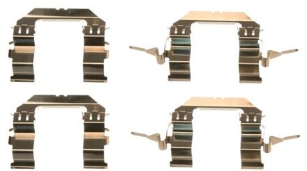 Nissan Accessoireset, schijfremblok PFK569