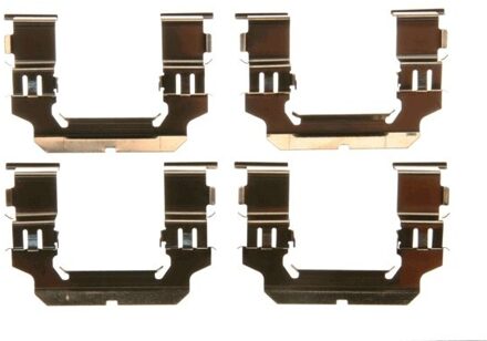 Nissan Accessoireset, schijfremblok PFK580