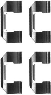 Nissan Accessoireset, schijfremblok