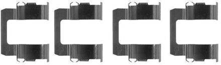 Nissan Accessoireset, schijfremblok