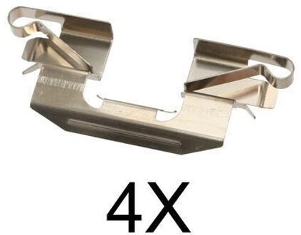 Nissan Accessoireset, schijfremblok