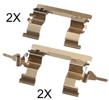 Nissan Accessoireset, schijfremblok