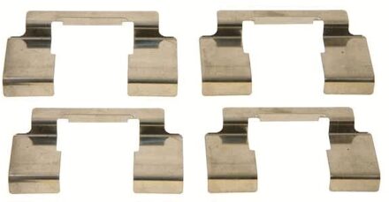 Nissan Accessoireset, schijfremblok