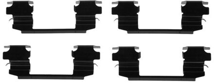 Nissan Accessoireset, schijfremblok