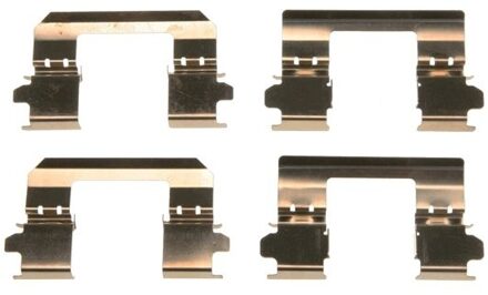 Nissan Accessoireset, schijfremblok