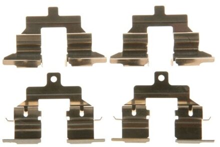 Nissan Accessoireset, schijfremblok