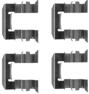 Nissan Accessoireset, schijfremblok