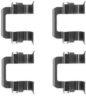 Nissan Accessoireset, schijfremblok