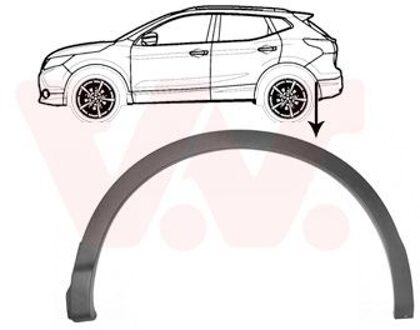 Nissan Acht.spatb.boog Sierl.l. 3391523