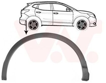 Nissan Acht.spatb.boog Sierl.r. 3391524