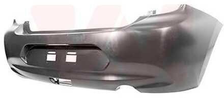 Nissan Achterbumper 3335540