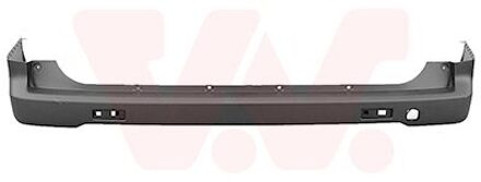 Nissan Achterbumper 3393540