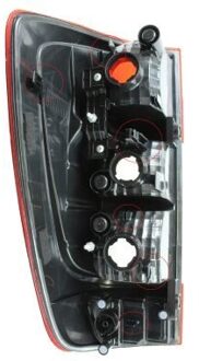 Nissan Achterlicht 21519AARUE