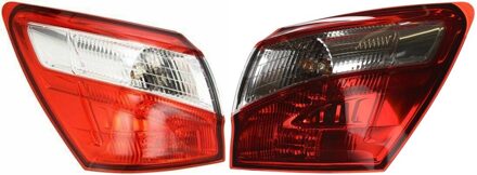 Nissan Achterlicht set SET044175