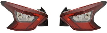 Nissan Achterlicht set SET3336931